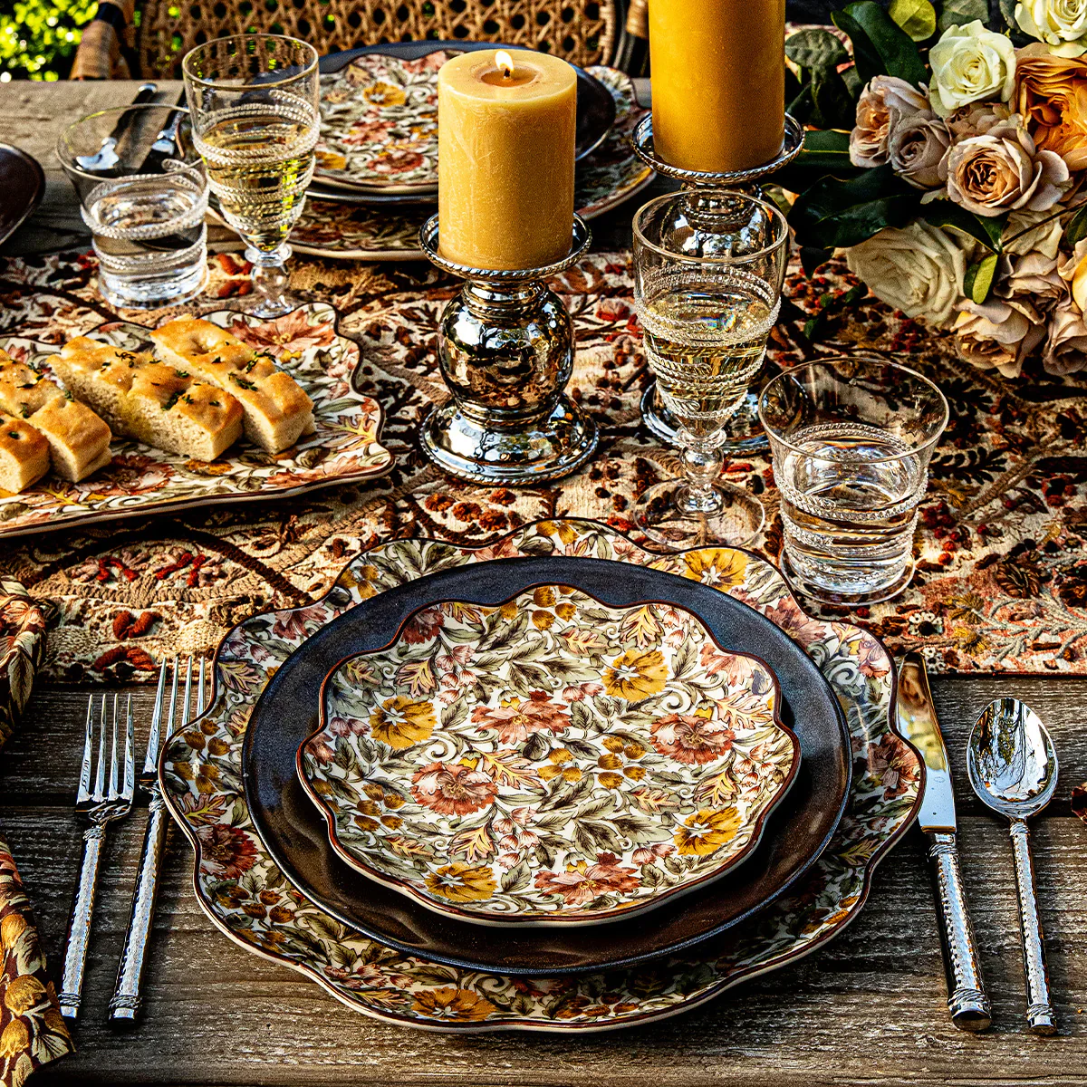 Graham 5pc Place Setting - Polished - Image 4