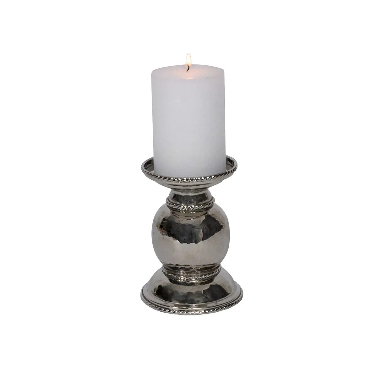Graham 5" Pillar/Taper Candle Holder - Image 5