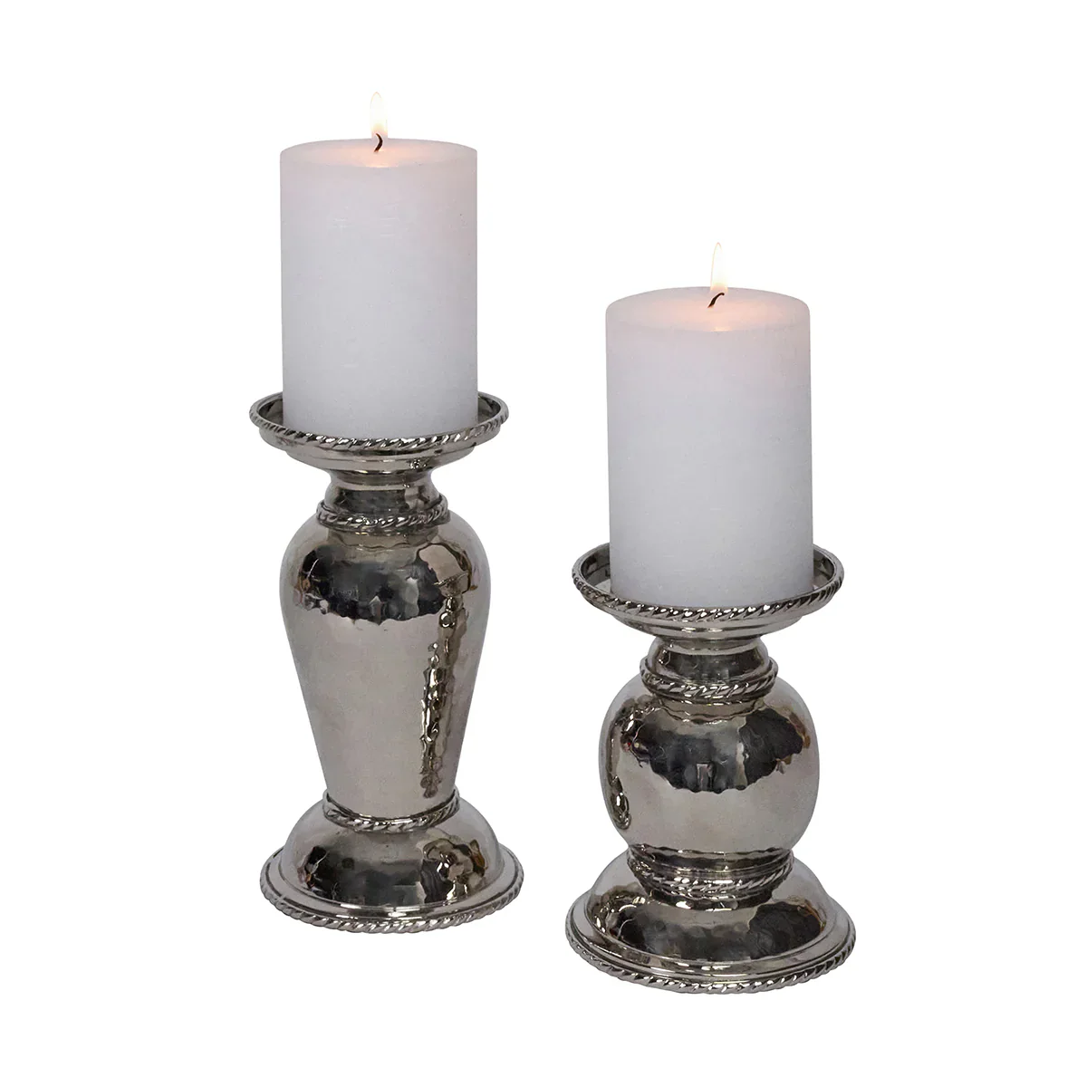 Graham 7" Pillar/Taper Candle Holder - Image 10