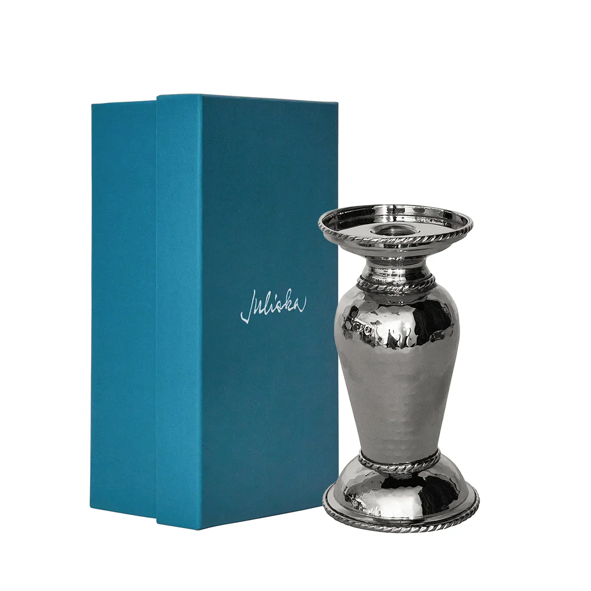 Graham 7" Pillar/Taper Candle Holder - Image 2