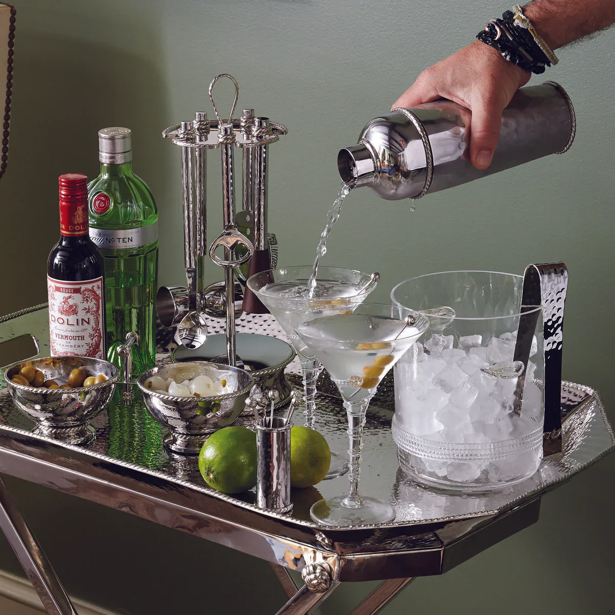 Graham Cocktail Shaker - Image 2