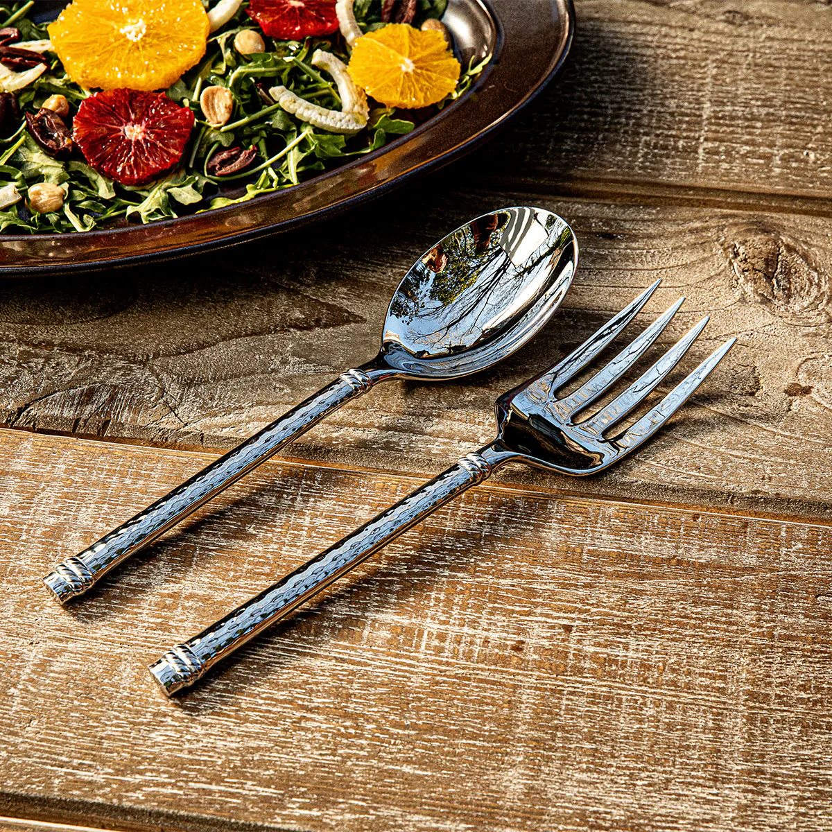 Graham Hostess Set/2pc - Polished - Image 4