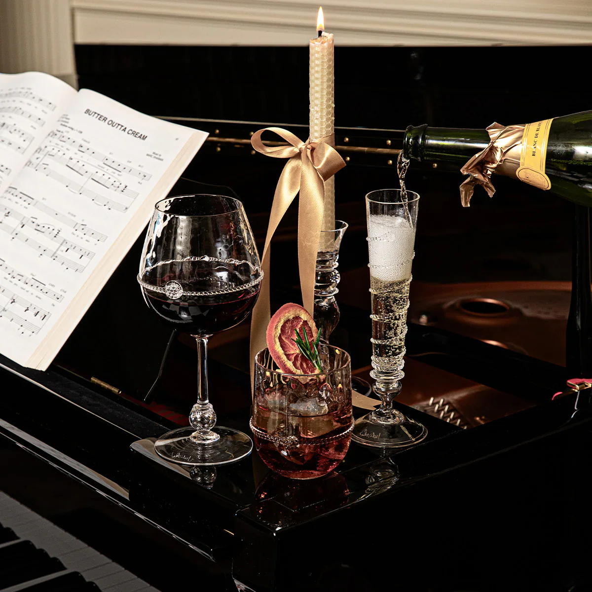 Graham Red Wine Glass - Image 5
