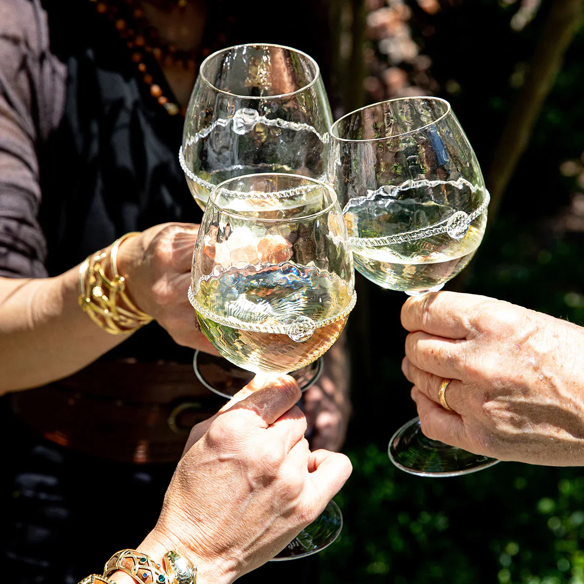 Graham White Wine Glass - Image 4