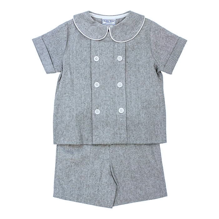 Grey Flannel Dressy Short Set