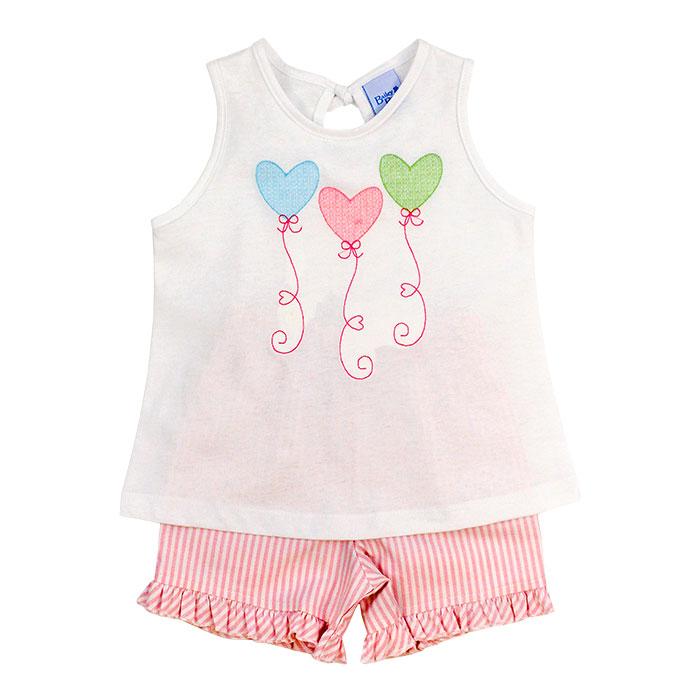 Heartstrings Short Set - Image 2
