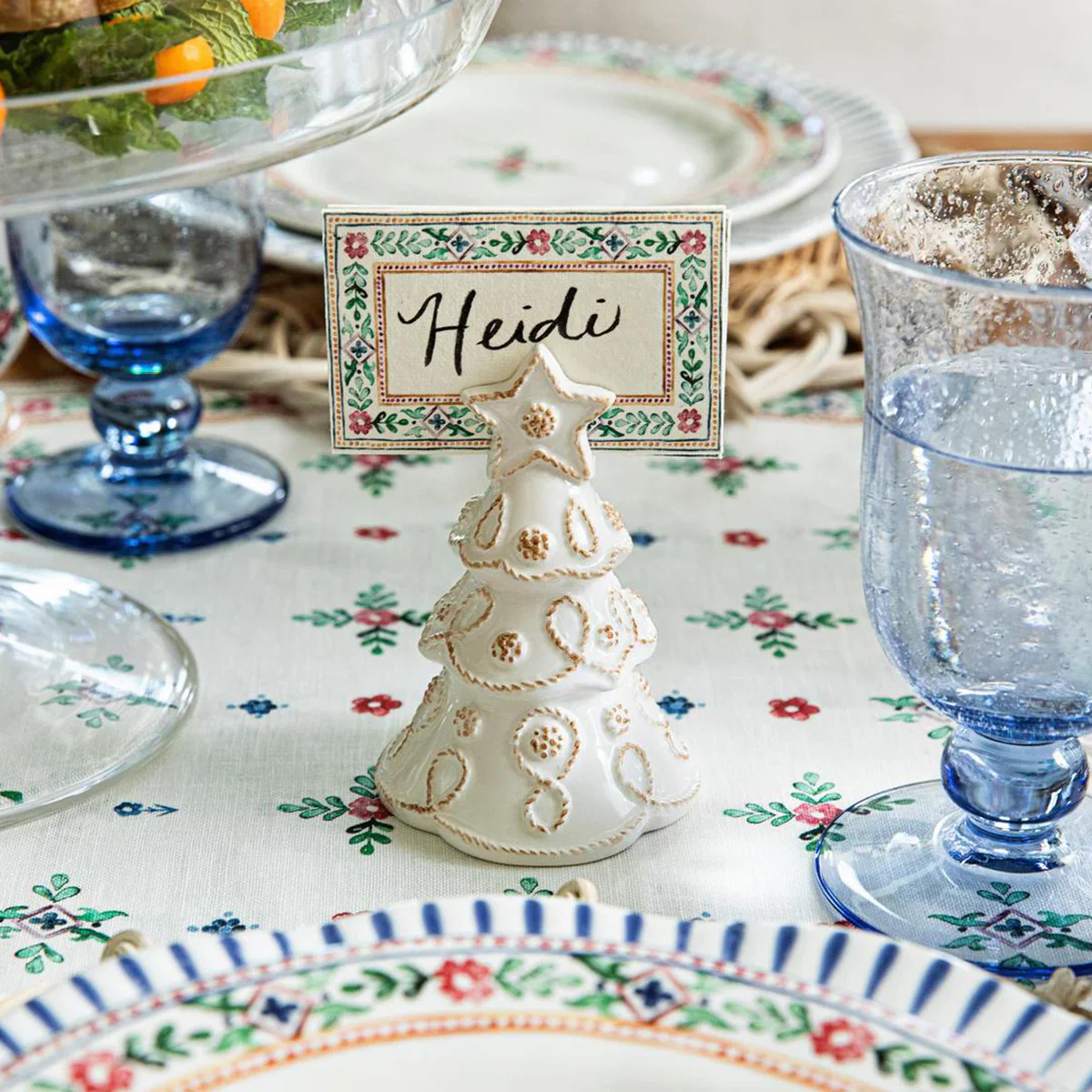 Heidi Place Card Set/12 - Multi - Image 2