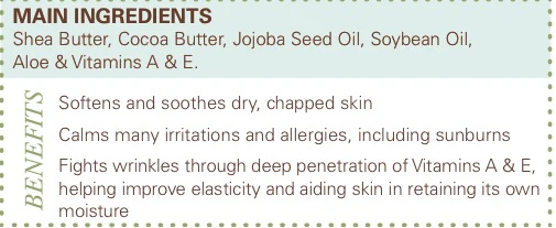 Hello! Yellow Shea Butter Cream - Image 4