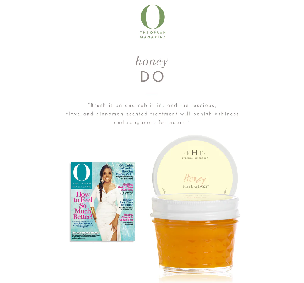 Honey Heel Glaze® - Image 7