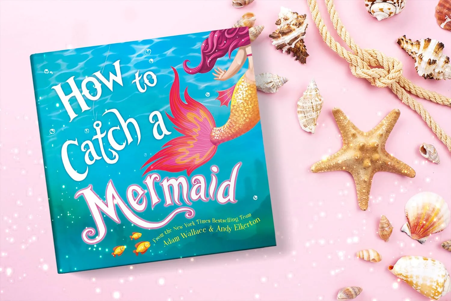 How to Catch a Mermaid - Image 11