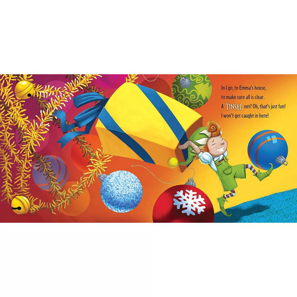 How To Catch An Elf - By Wallace & Elkerton - Image 6