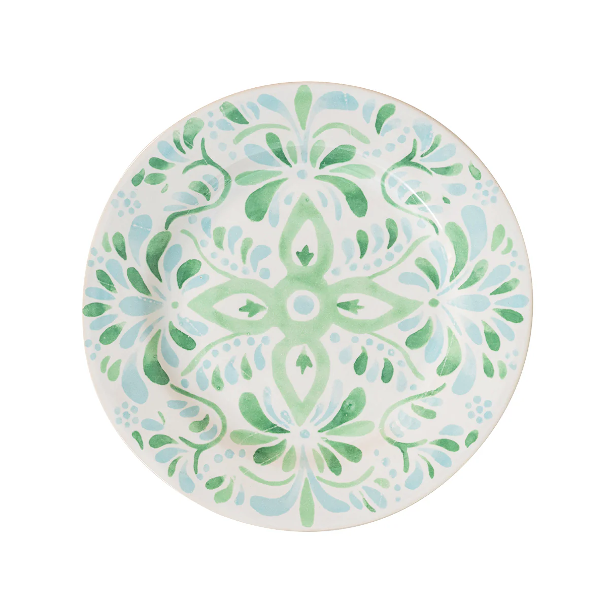 Iberian Dessert/Salad Plate - Sage