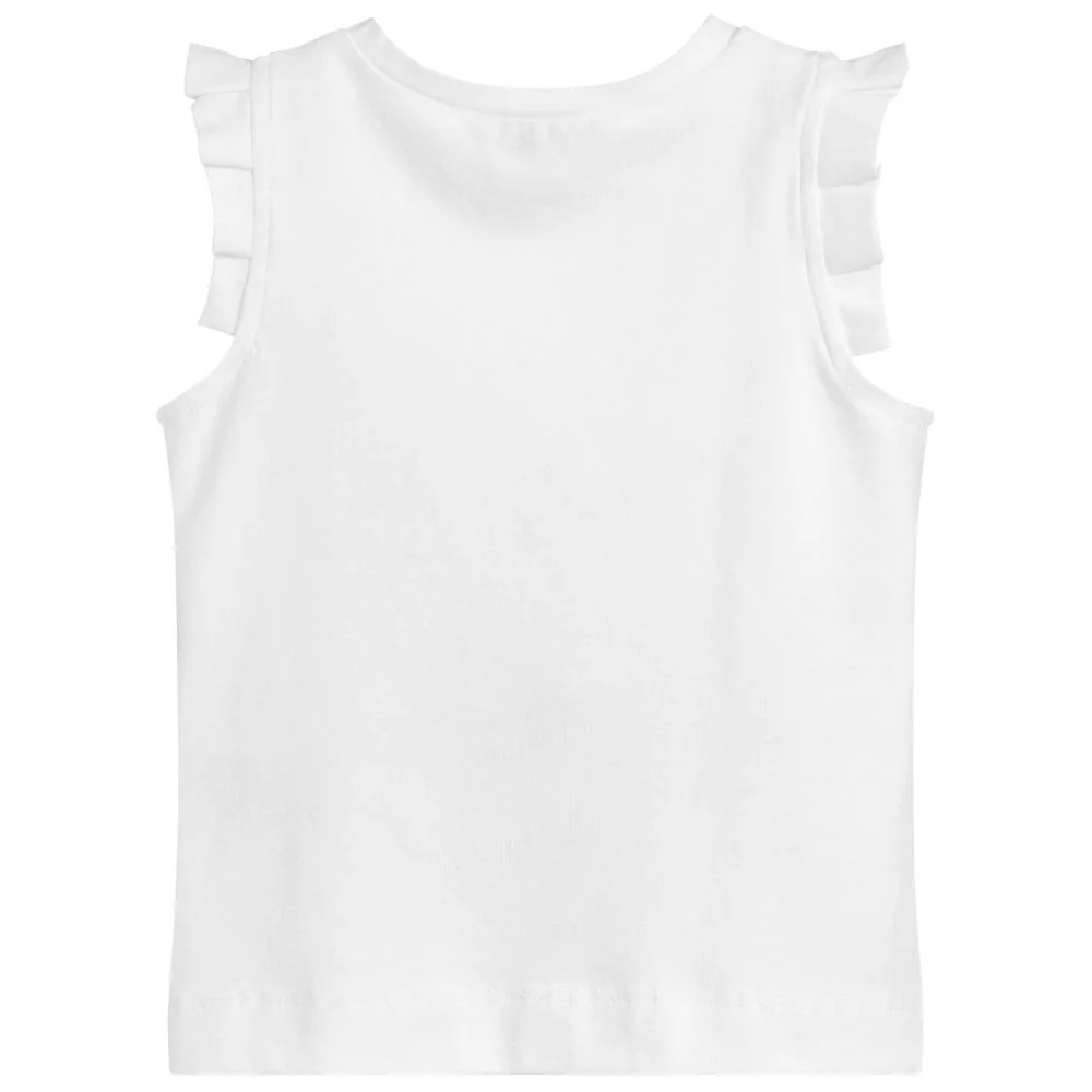 Ice-Cream Print "Necklace" Tank Top - Image 3