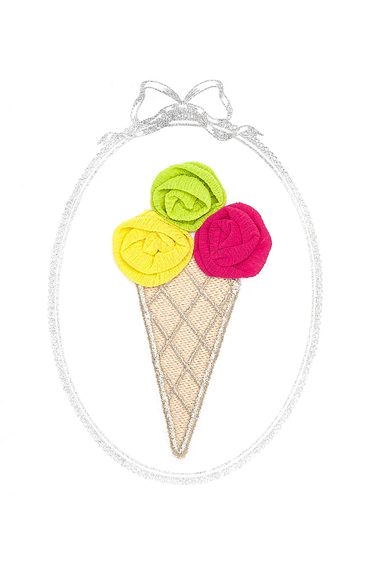 Ice Cream T-Shirt - Image 4