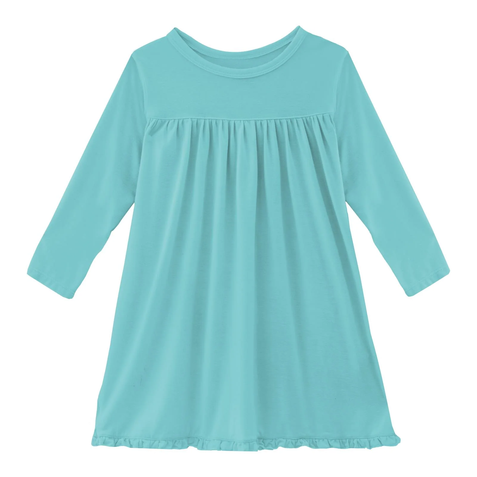 Iceberg Classic Long Sleeve Swing Dress