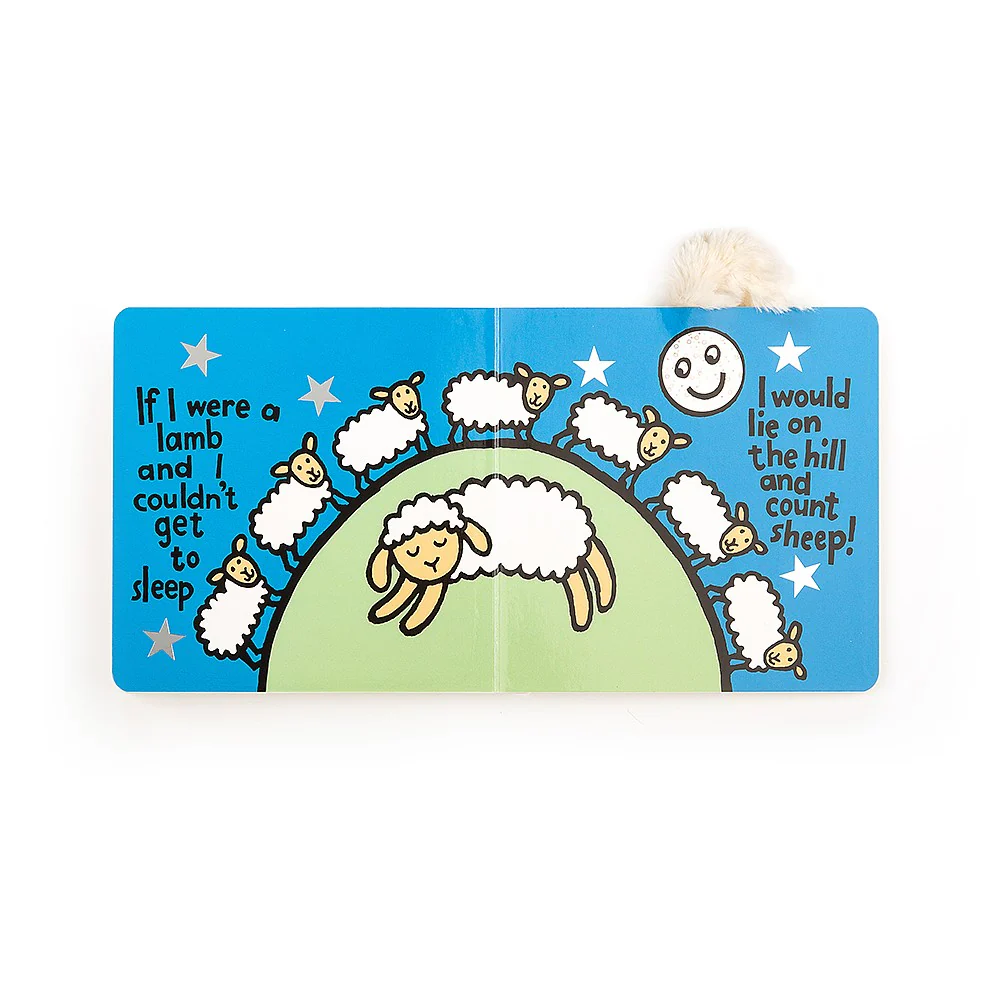 If I Were A Lamb Book - Image 3