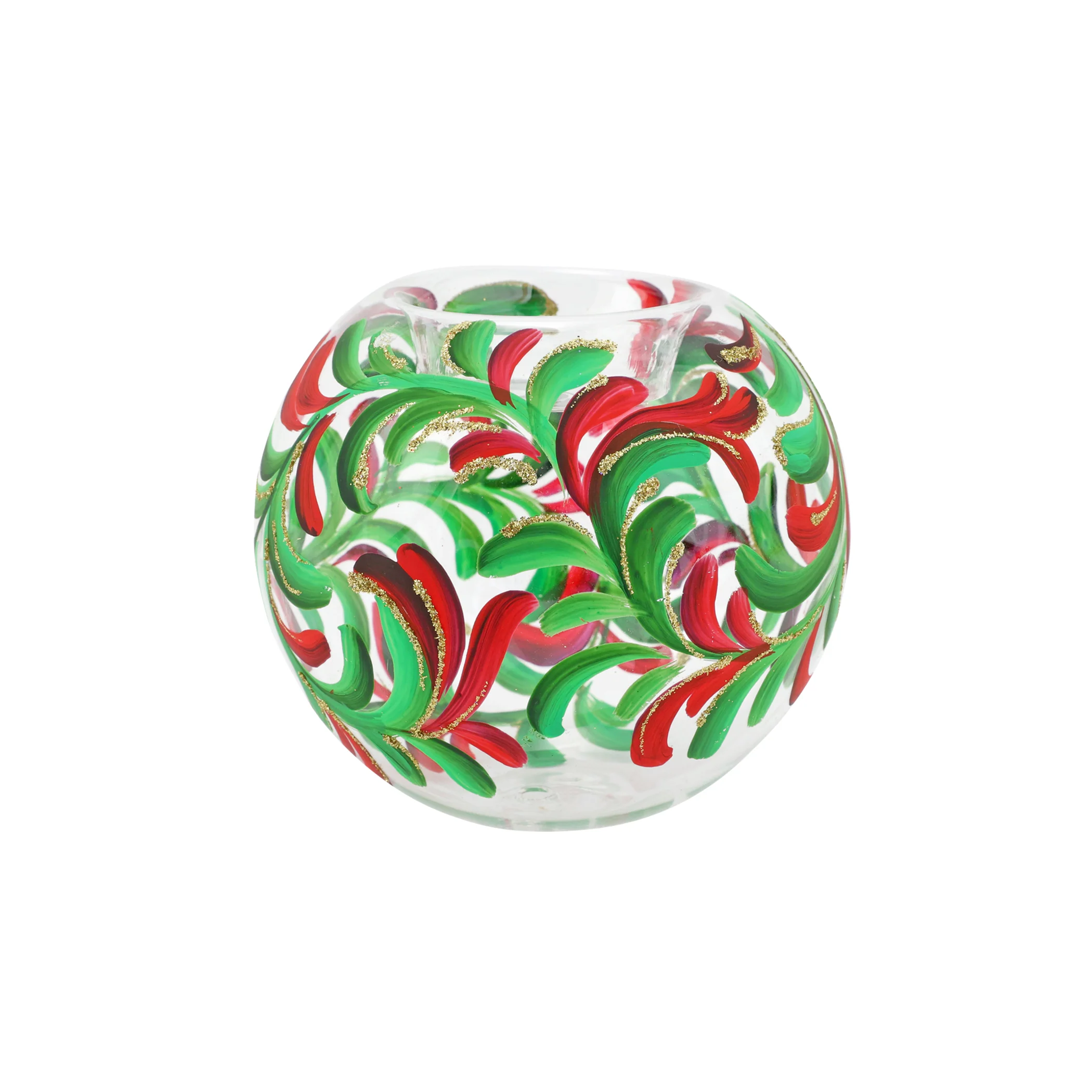 Illuminare Holiday Scroll Votive - Image 2