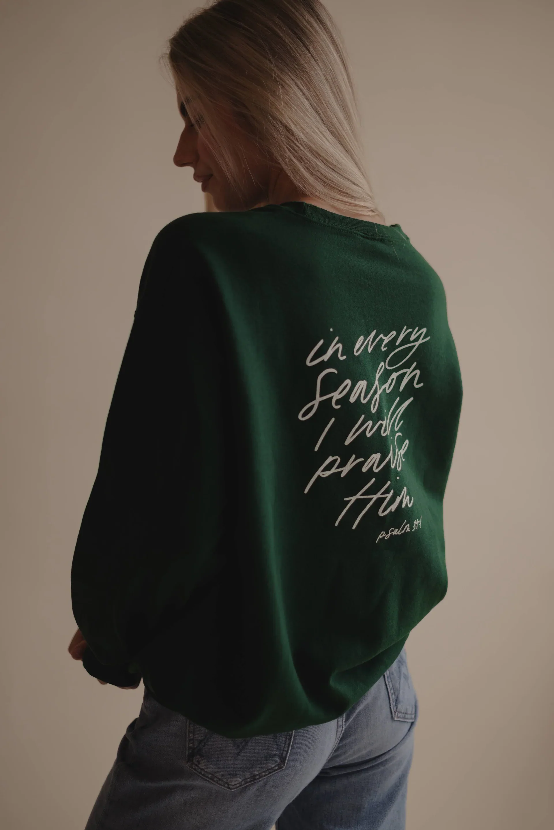 In Every Season Pullover - Image 5