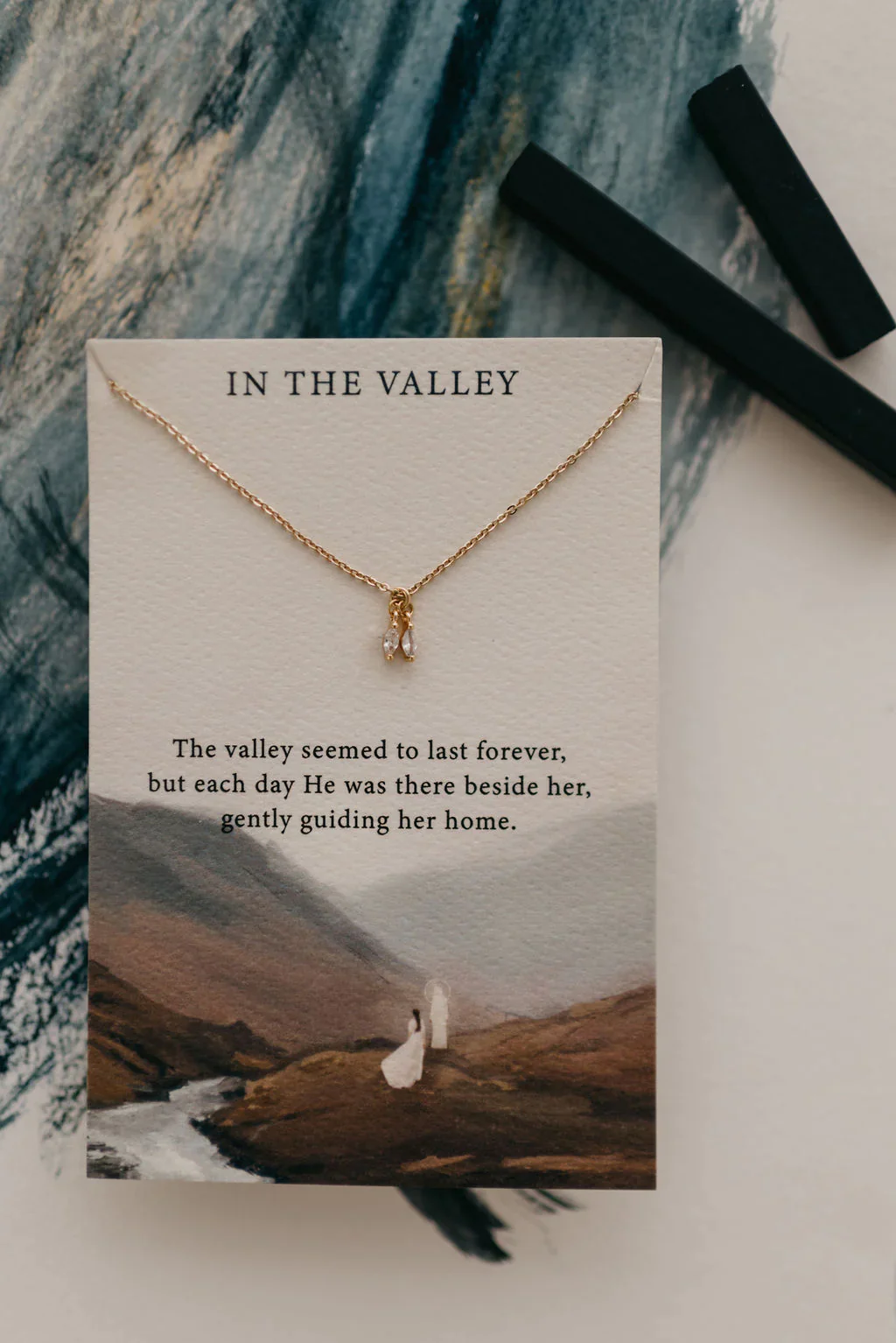 In The Valley Necklace - Image 2