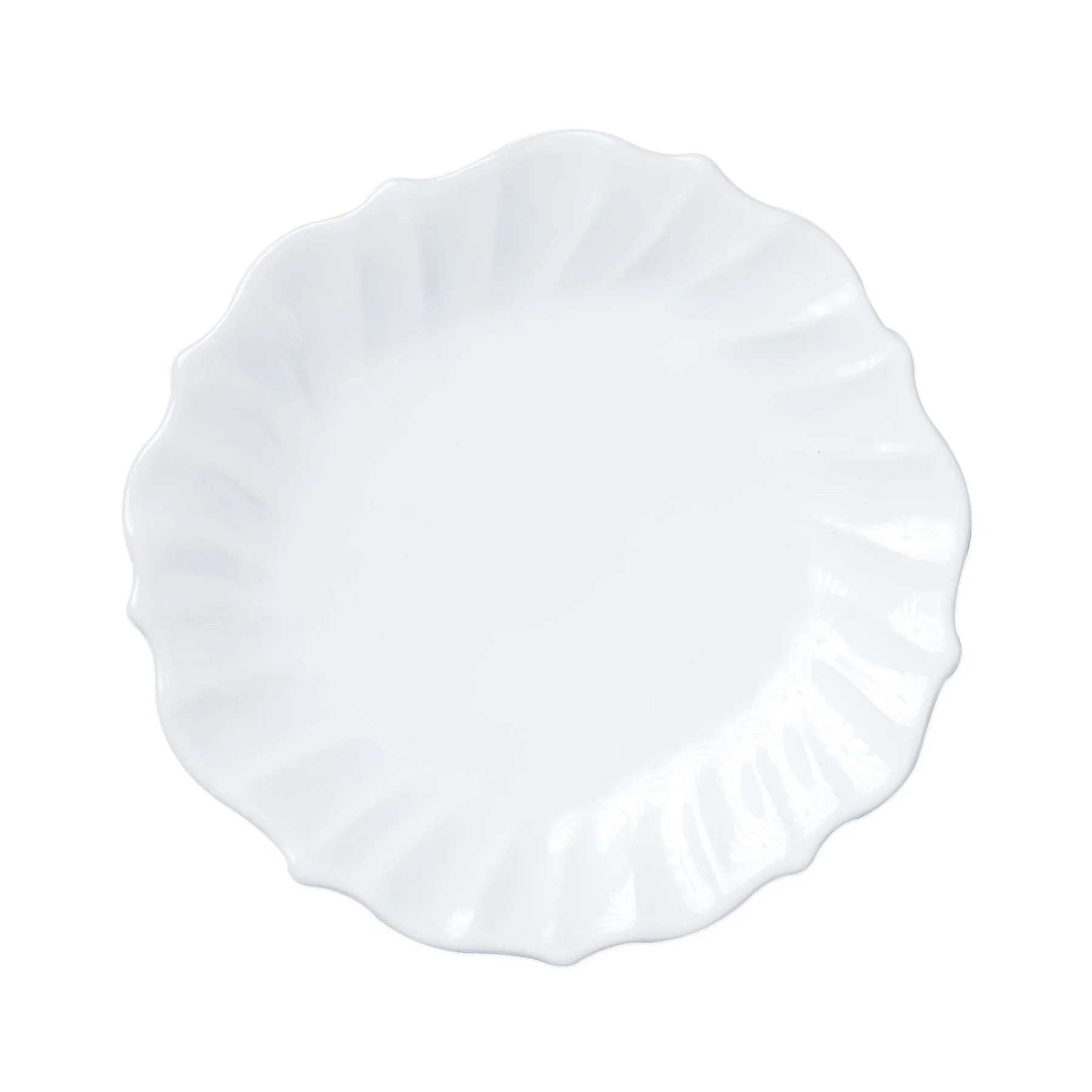 Incanto Stone Ruffle Four-Piece Place Setting - Image 4