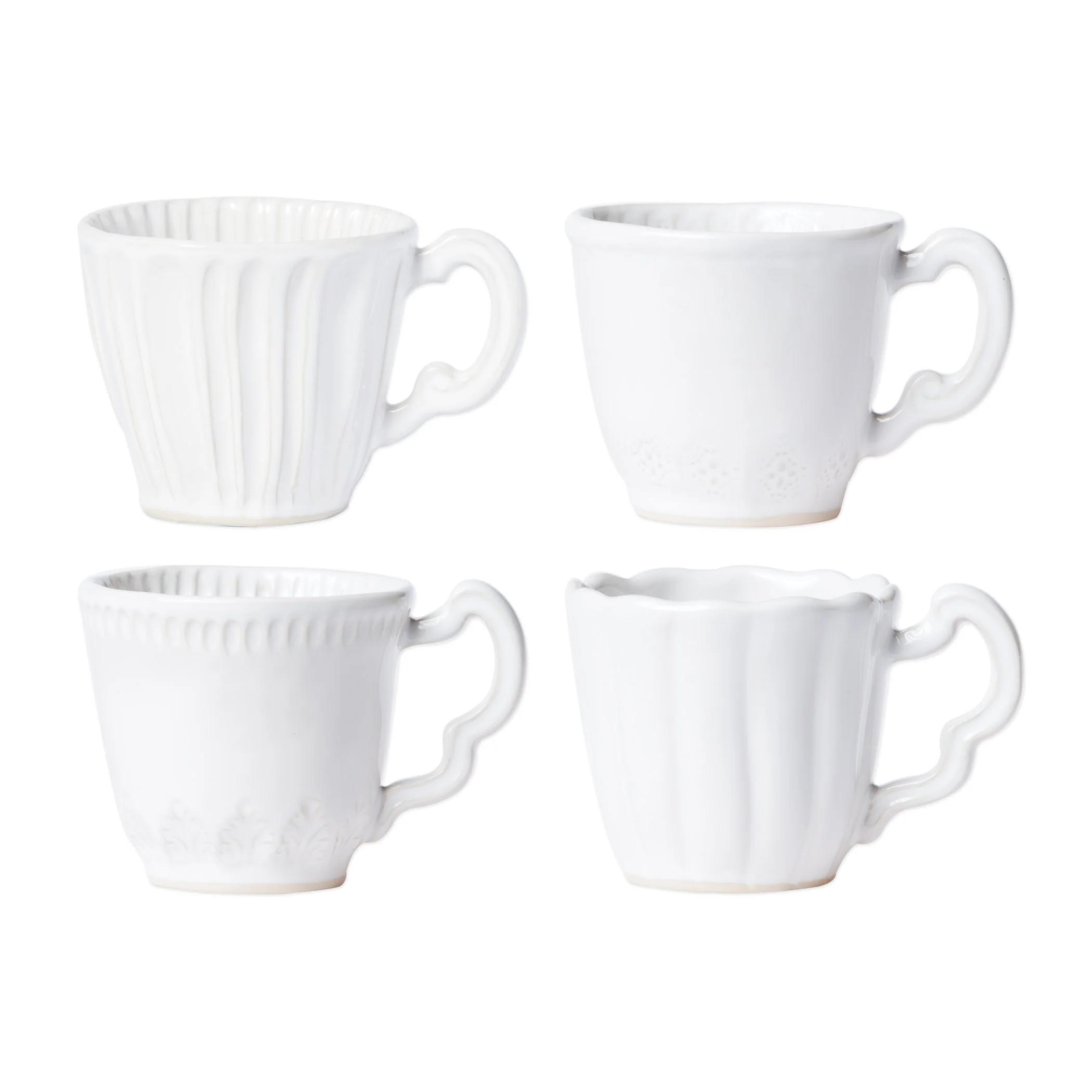 Incanto Stone Scallop Mug - Image 2