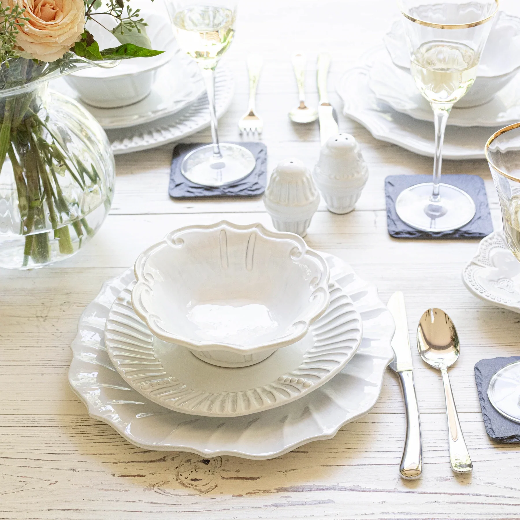 Incanto Baroque Cereal Bowl - Image 3