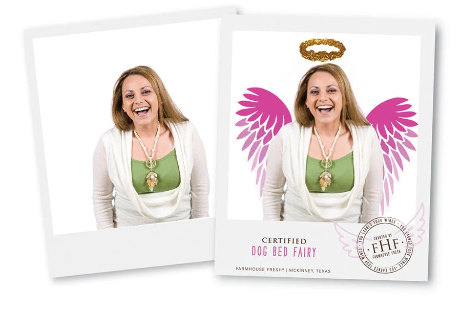 "Is it True, They Call You the Dog Bed Fairy?" Donation Book - Image 3