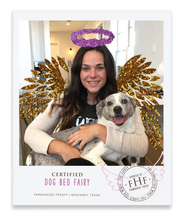 "Is it True, They Call You the Dog Bed Fairy?" Donation Book - Image 4
