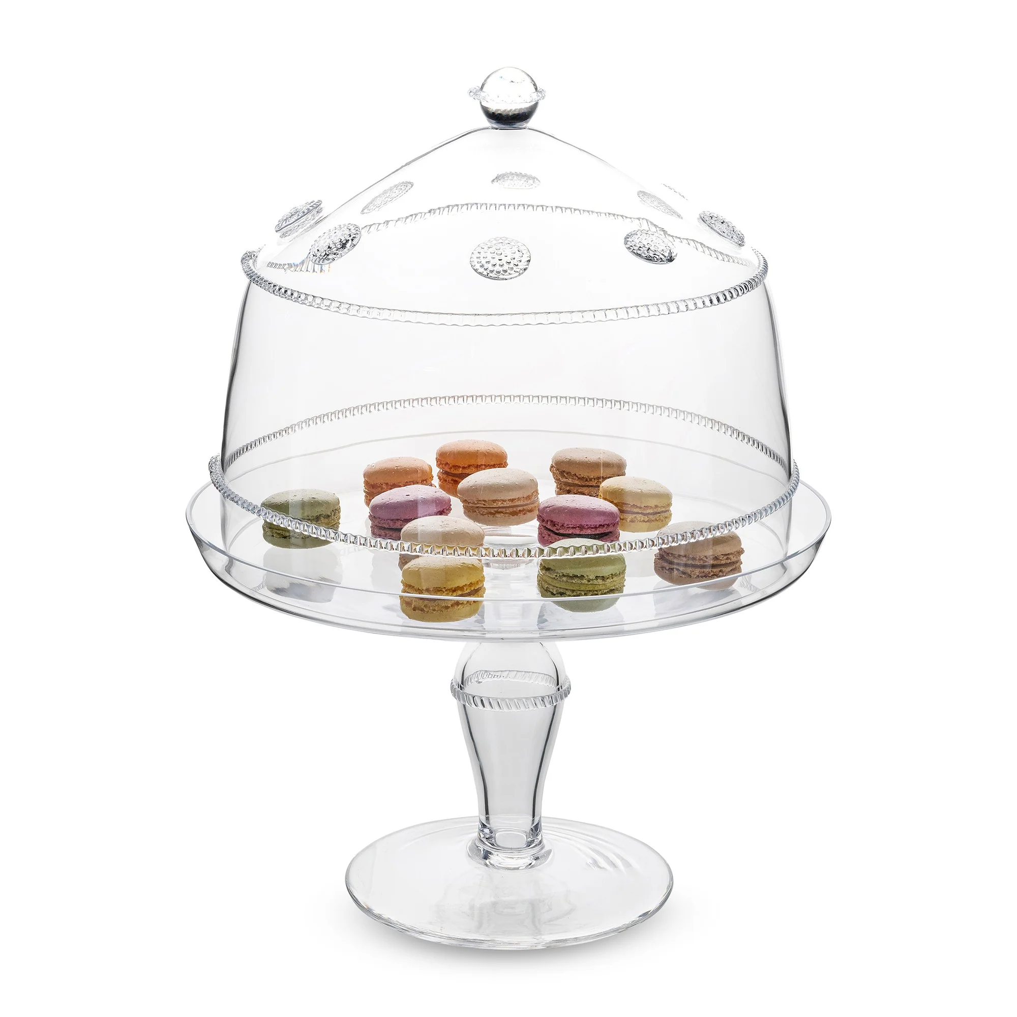 Isabella 11'' Cake Dome - Image 5