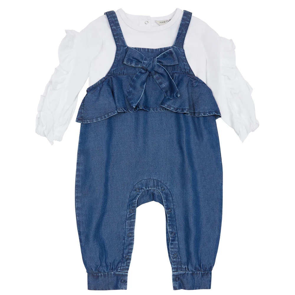 Jaay Jumpsuit Set