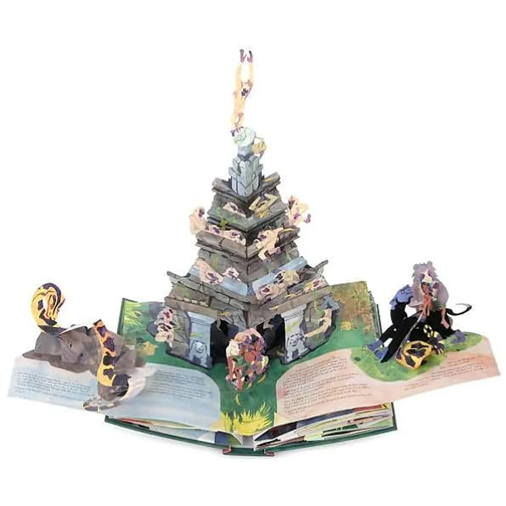 Jungle Book: A Pop-up Adventure - Image 4
