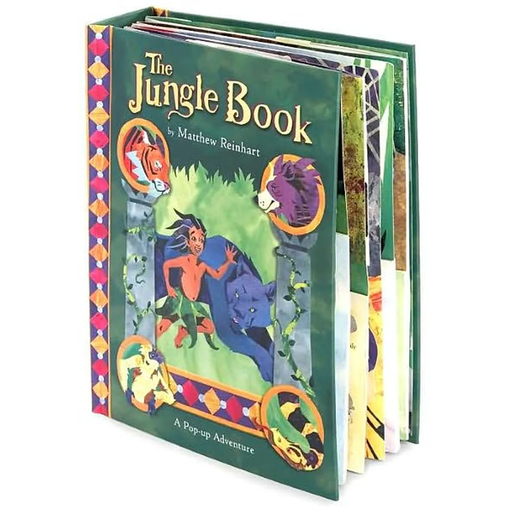 Jungle Book: A Pop-up Adventure - Image 5