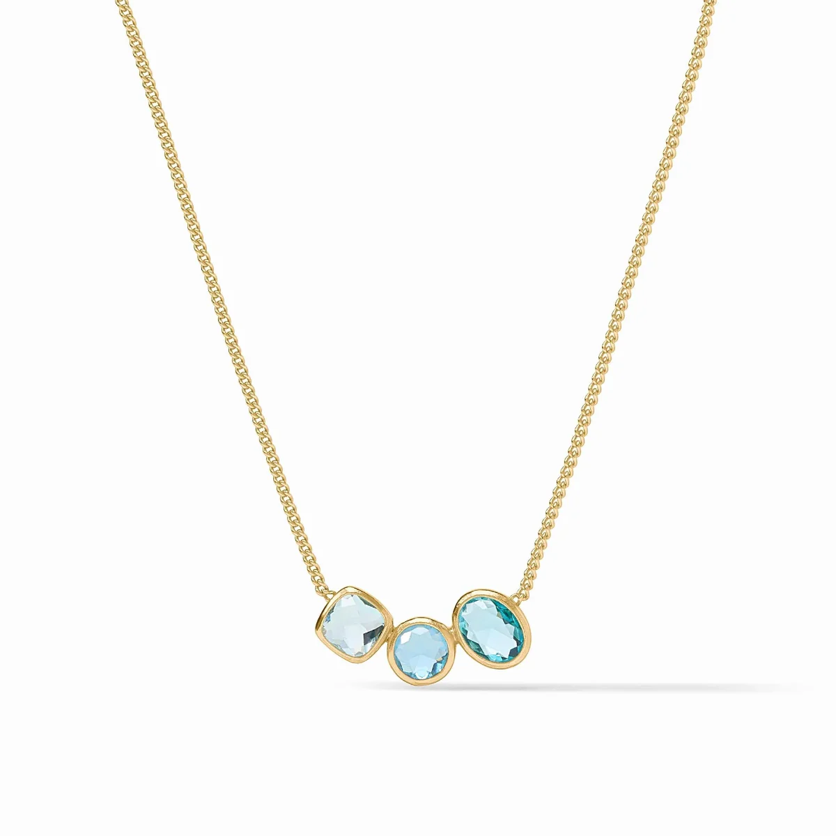 Kaleidoscope Delicate Necklace - Image 3
