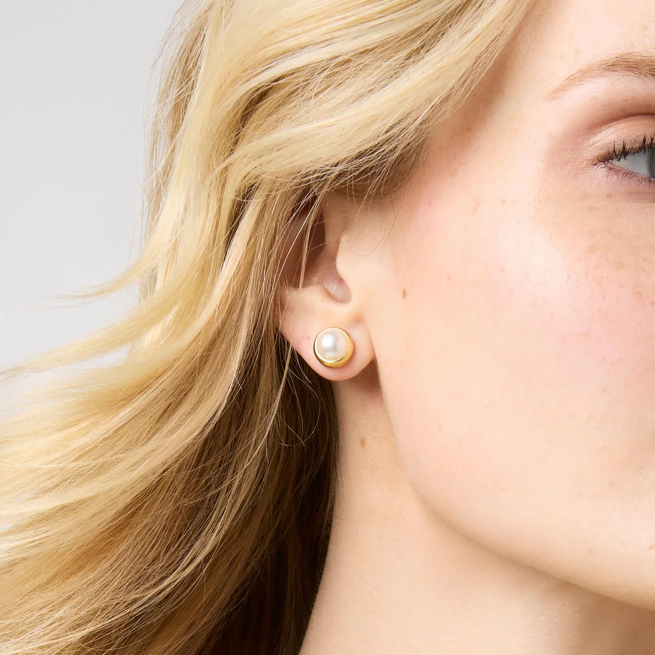 Kaleidoscope Earring Jacket - Image 3