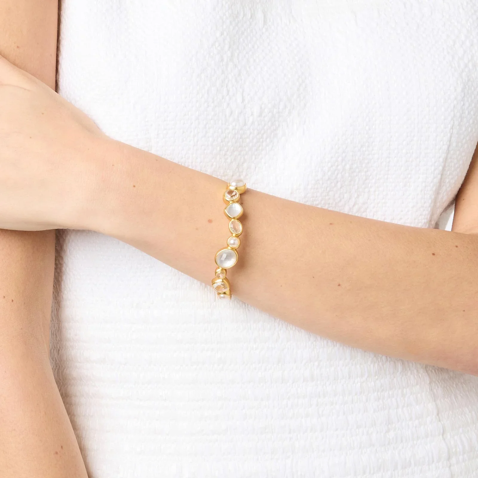 Kaleidoscope Hinge Bangle - Image 4