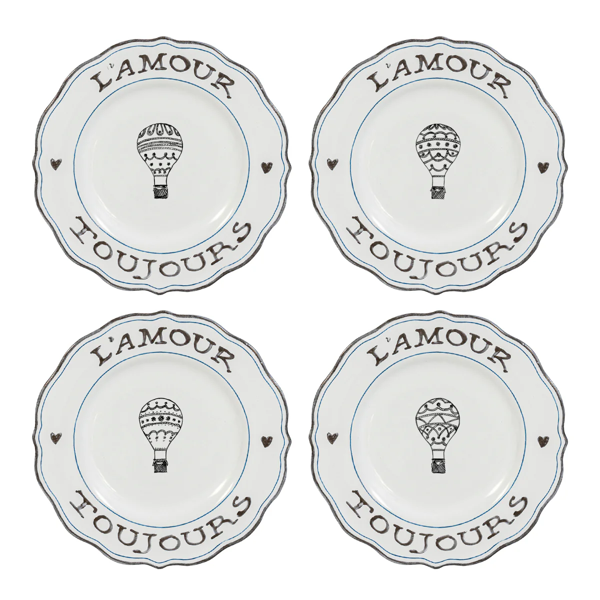 L'Amour Toujours 16pc Place Setting - Image 6