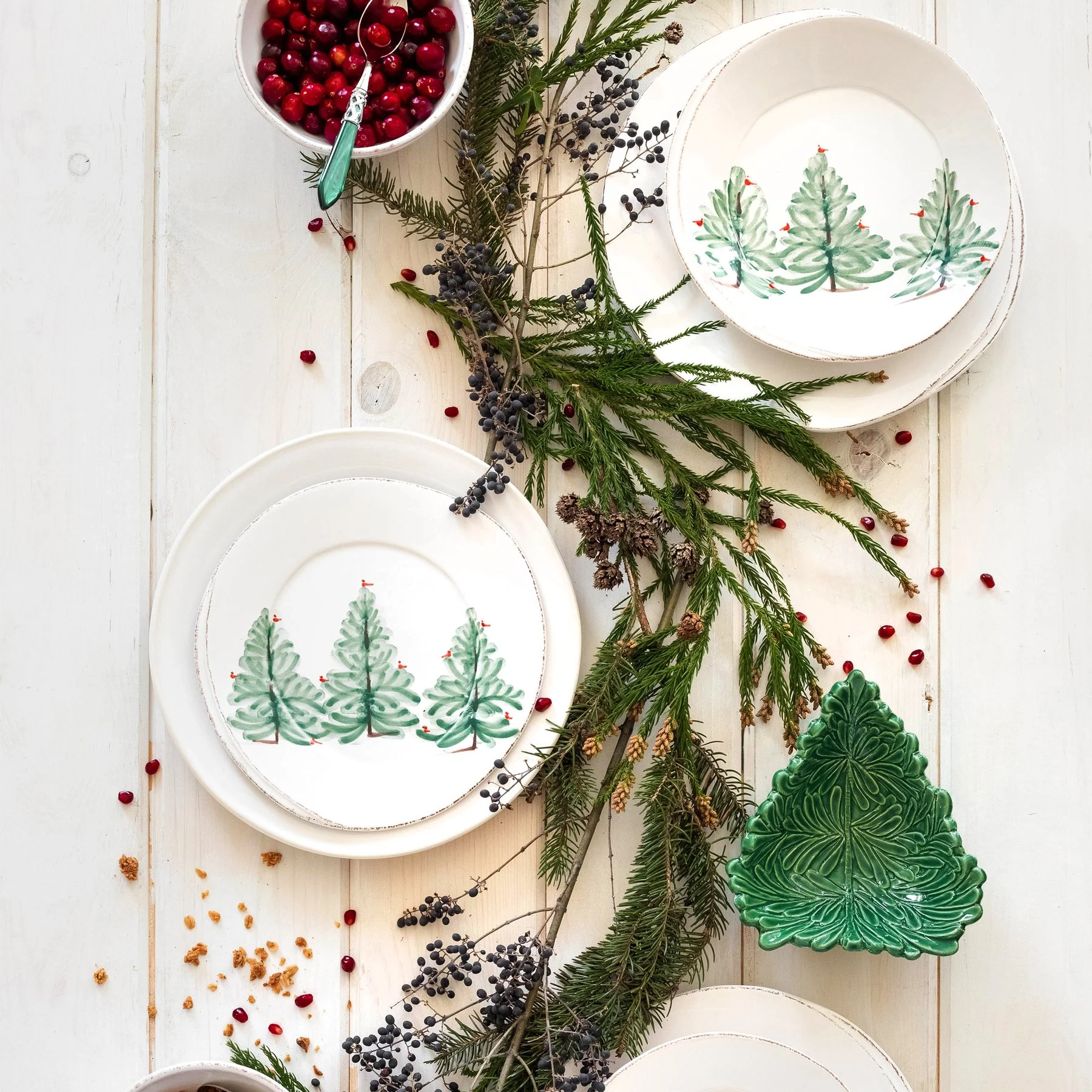Lastra Holiday Pasta Bowl - Image 4