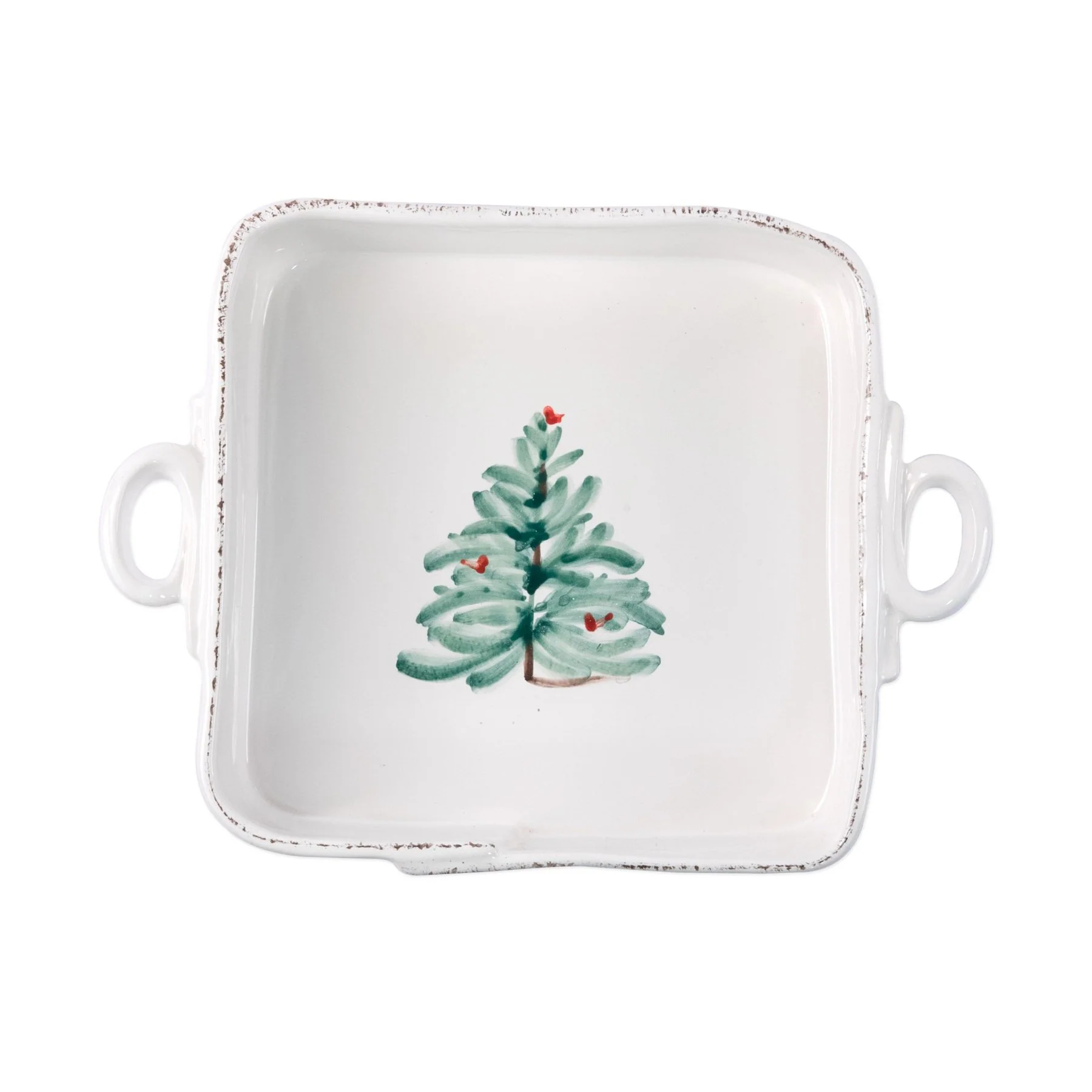 Lastra Holiday Square Baker - Image 2