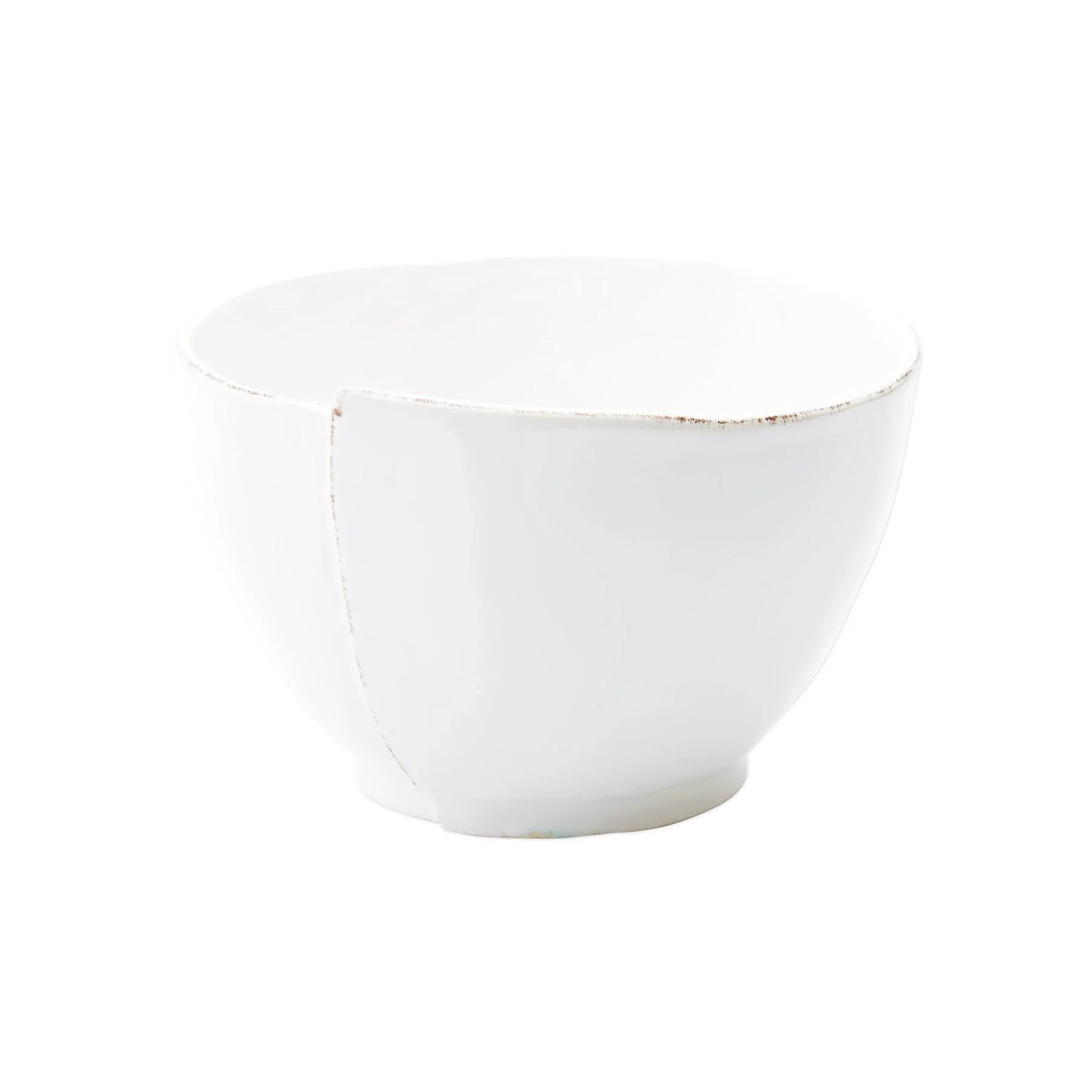 Lastra White 4-Piece Serving Bowls Set - Image 2