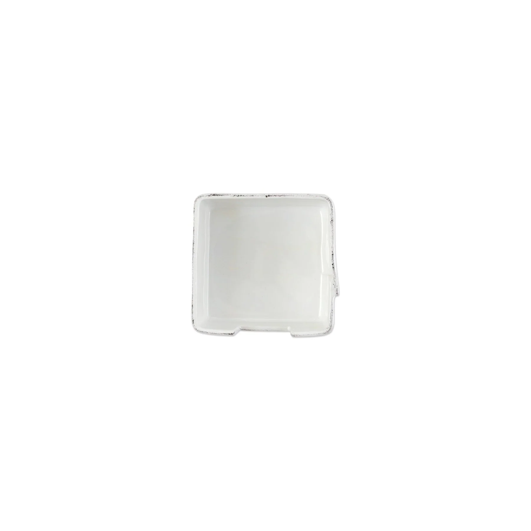 Lastra White Cocktail Napkin Holder - Image 2