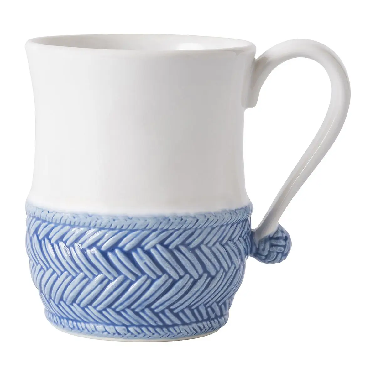 Le Panier 16pc Place Setting - Delft Blue - Image 8