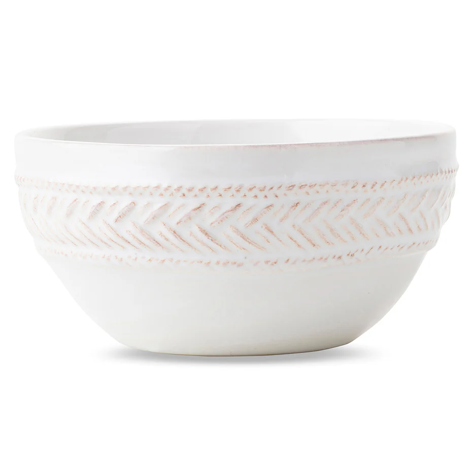 Le Panier Whitewash Berry Bowl