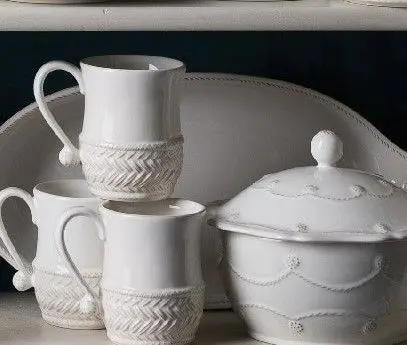 Le Panier Mug - Whitewash - Image 3