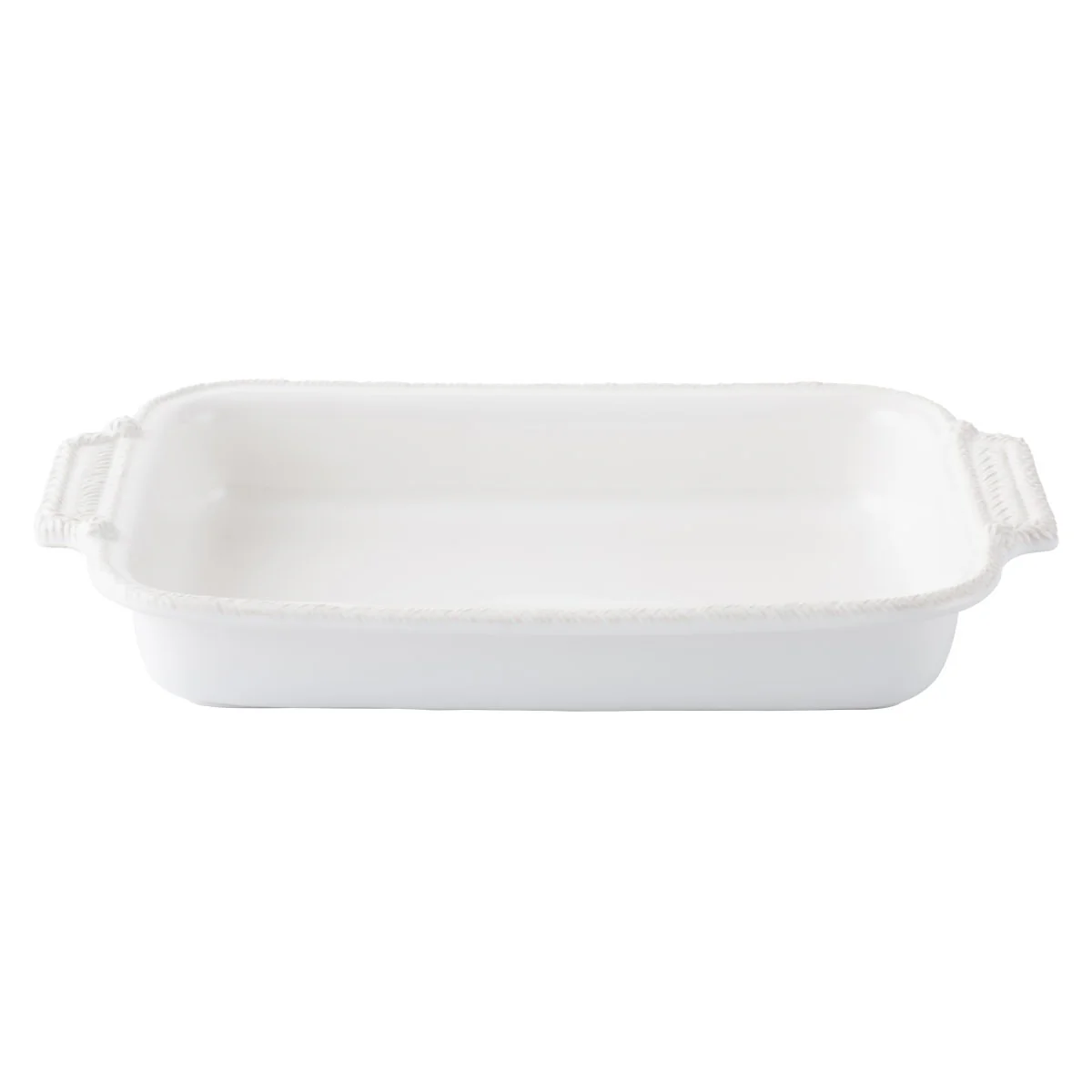 Le Panier Whitewash Rectangular Baker - Image 2
