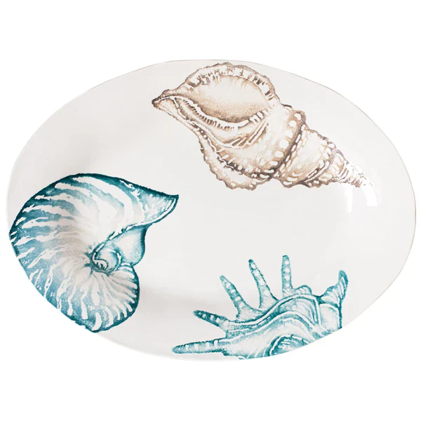 Lido Medium Oval Platter