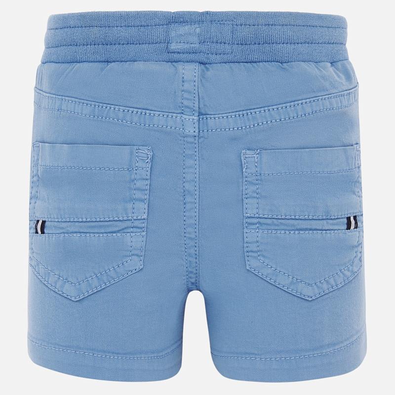 Light Blue Bermuda Shorts - Image 2