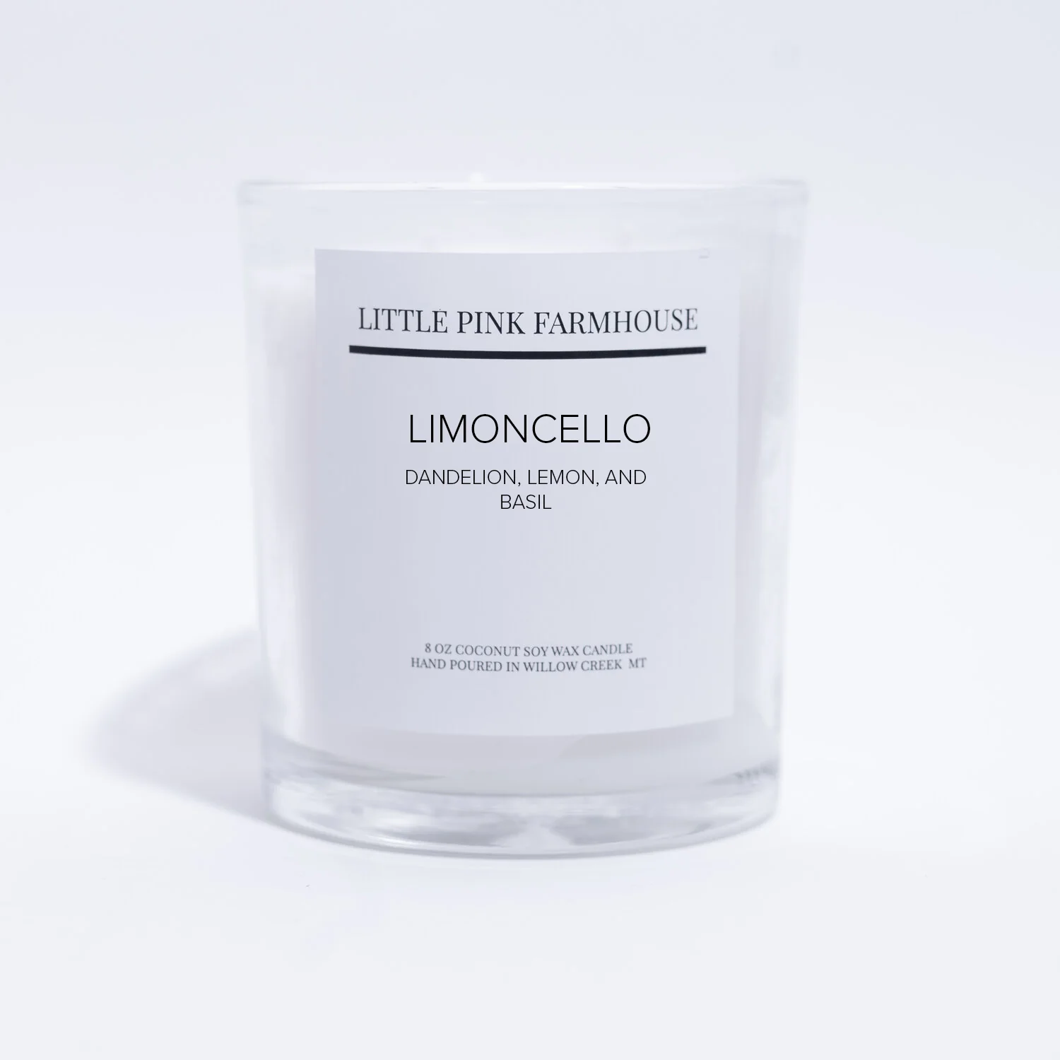 Limoncello Aura Candle - Image 2