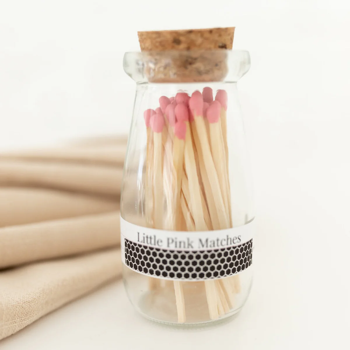 Little Pink Farmhouse Matches - Image 2
