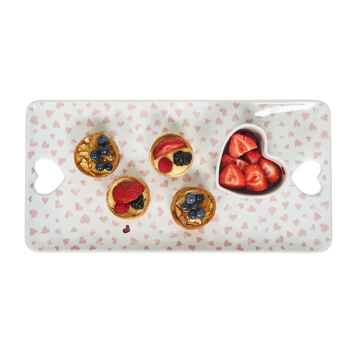Love You More 16" Tray - Pink - Image 3