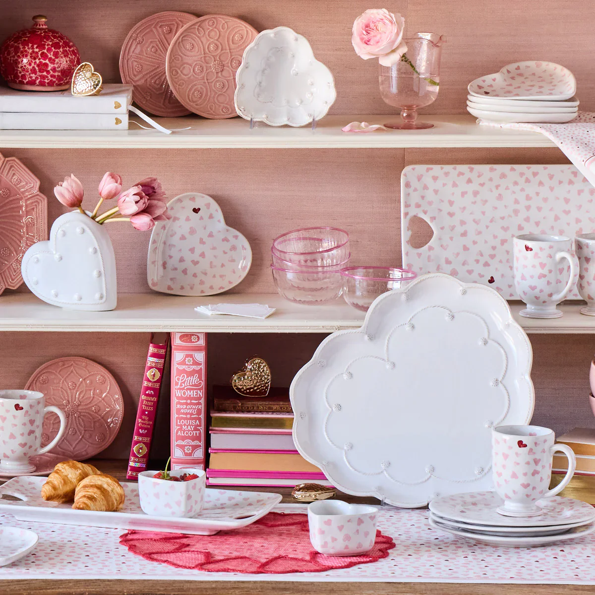 Love You More Ramekin - Pink - Image 4